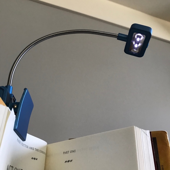 Mini book light - Picture 3 of 5